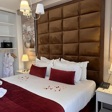 Rent-Inn Suites Hotel Ραμπάτ Εξωτερικό φωτογραφία