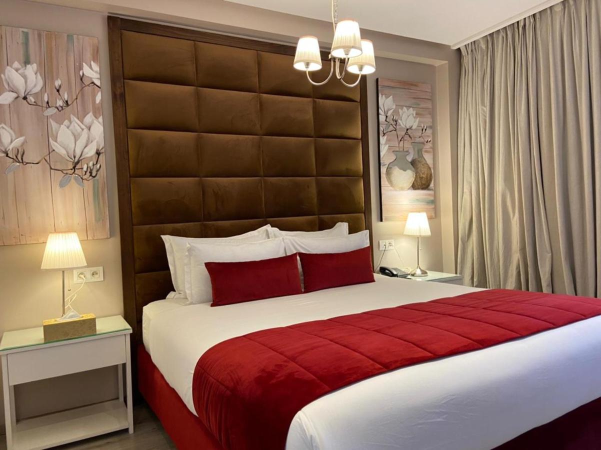 Rent-Inn Suites Hotel Ραμπάτ Εξωτερικό φωτογραφία