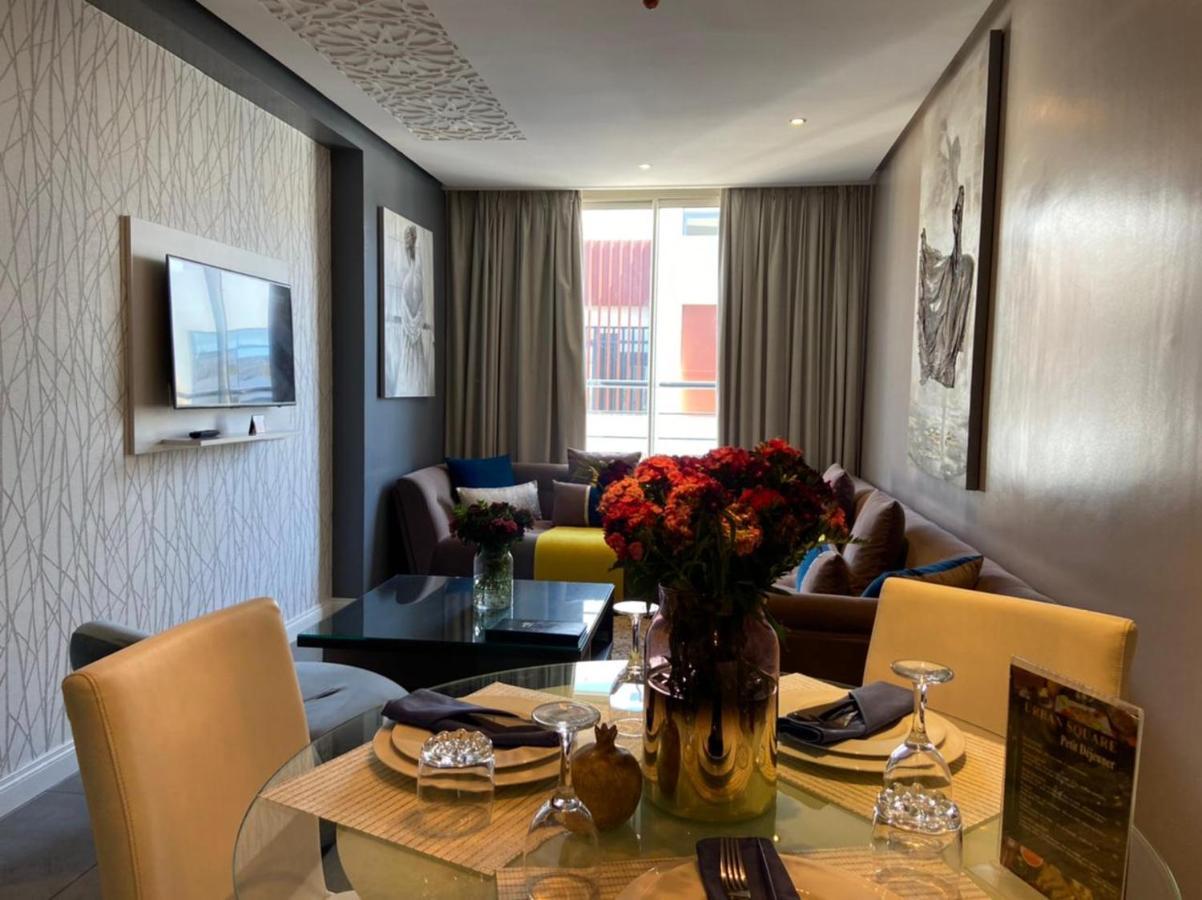 Rent-Inn Suites Hotel Ραμπάτ Εξωτερικό φωτογραφία