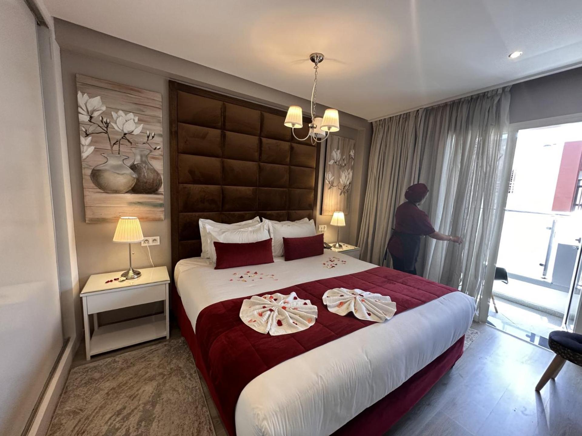 Rent-Inn Suites Hotel Ραμπάτ Εξωτερικό φωτογραφία