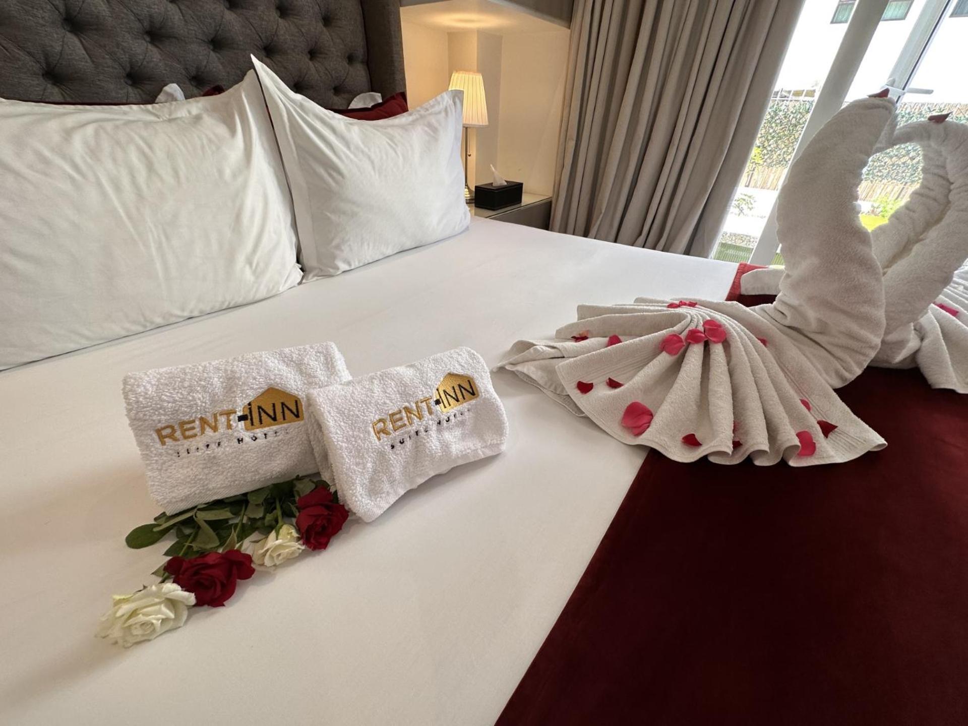 Rent-Inn Suites Hotel Ραμπάτ Εξωτερικό φωτογραφία