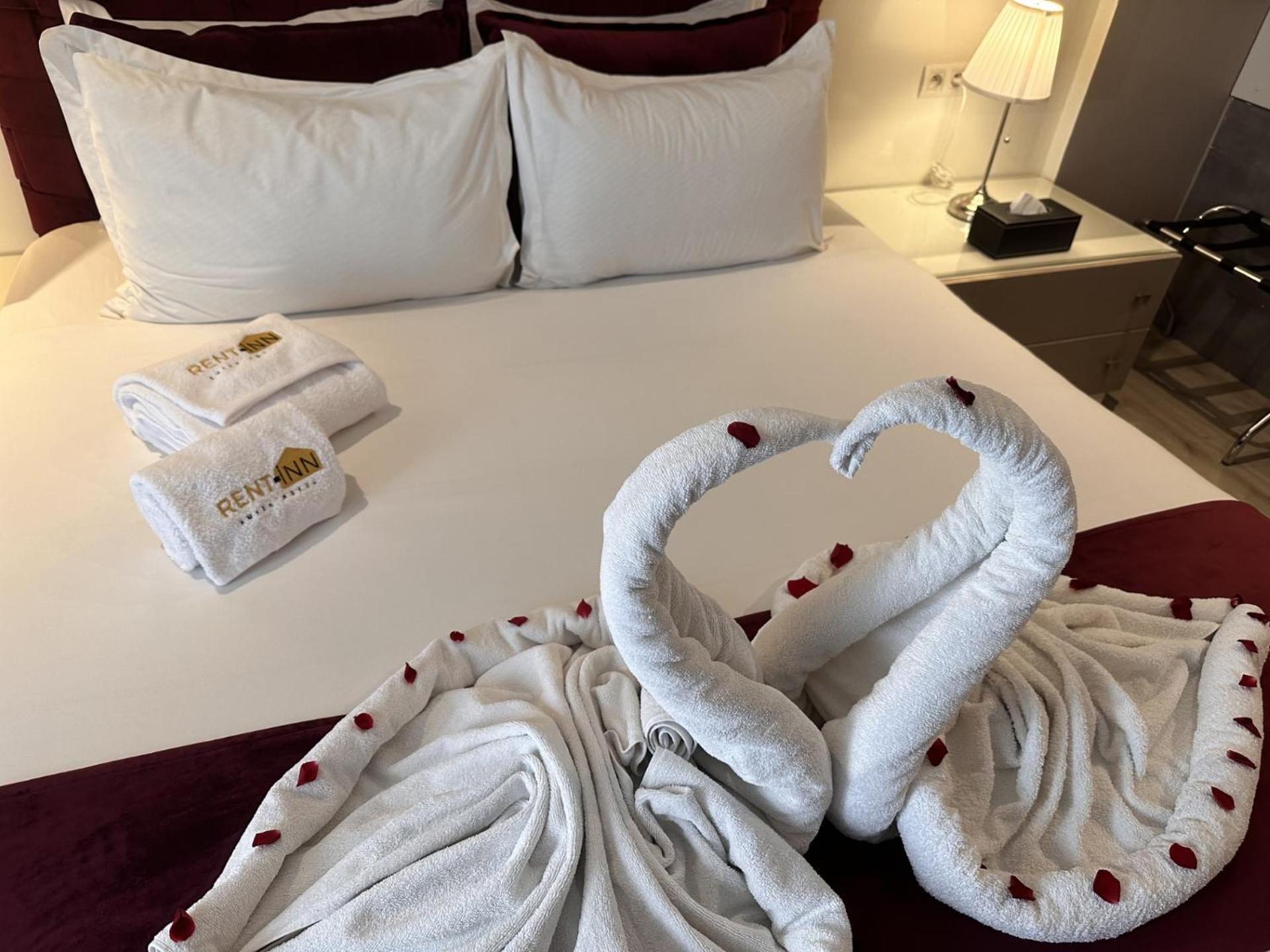 Rent-Inn Suites Hotel Ραμπάτ Εξωτερικό φωτογραφία