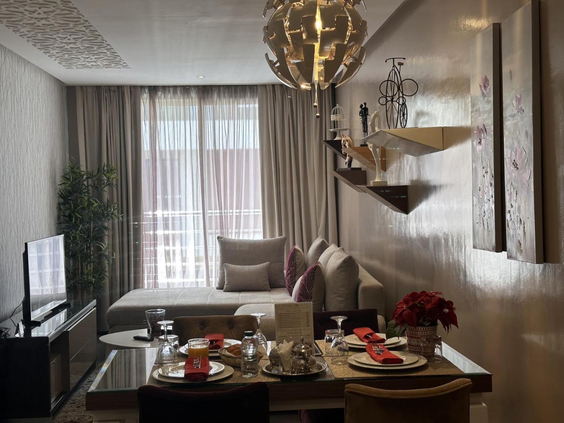 Rent-Inn Suites Hotel Ραμπάτ Εξωτερικό φωτογραφία