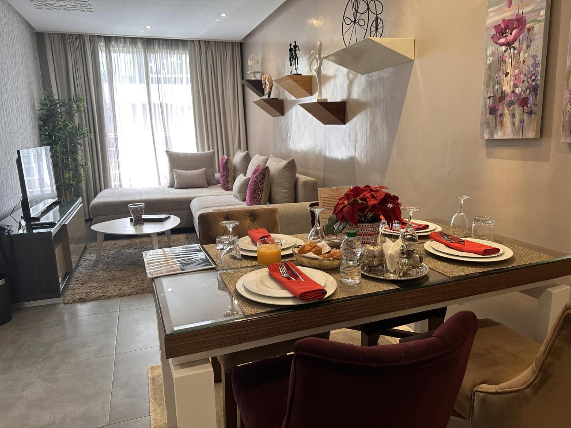 Rent-Inn Suites Hotel Ραμπάτ Εξωτερικό φωτογραφία