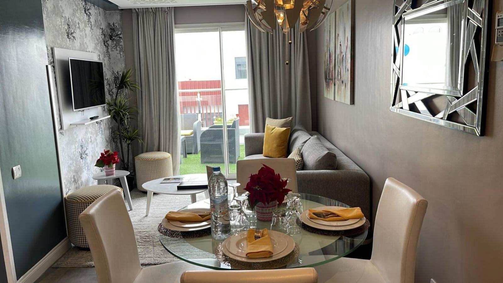Rent-Inn Suites Hotel Ραμπάτ Εξωτερικό φωτογραφία