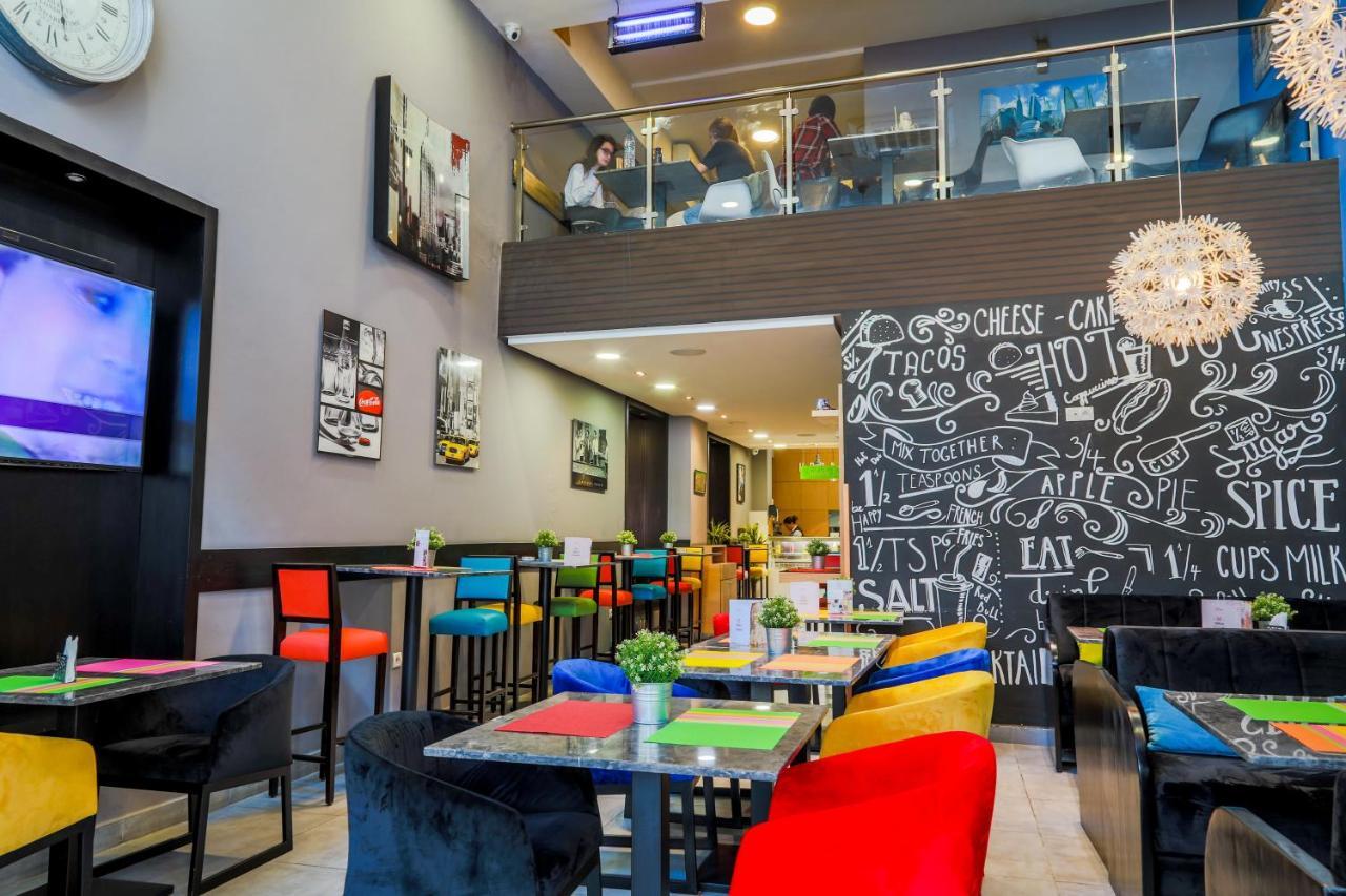Rent-Inn Suites Hotel Ραμπάτ Εξωτερικό φωτογραφία