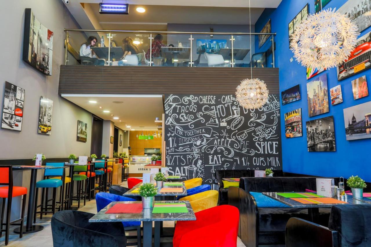 Rent-Inn Suites Hotel Ραμπάτ Εξωτερικό φωτογραφία