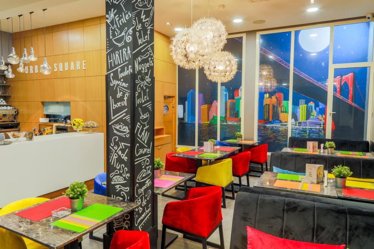 Rent-Inn Suites Hotel Ραμπάτ Εξωτερικό φωτογραφία